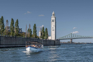 Guided Electric Boat Cruise in Small Group