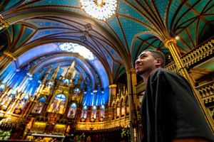 Guided tour + Mount Royal & Old Montreal