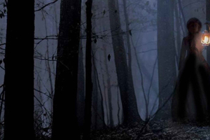 Haunted Mountain Ghost Walking Tour