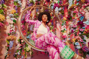 Imaginarium Museum Immersive Selfie + Iris Capture Combo