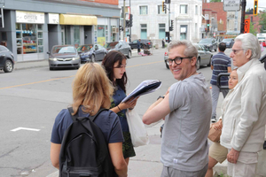 tour gastronómico judío kosher por Montreal