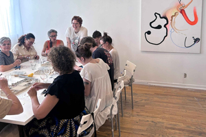 Mile End Morning Jewelry Workshop