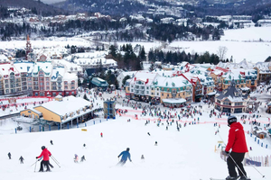 Mont-Tremblant: Private luxury full-day tour from Montreal