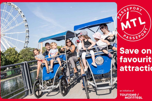 Montreal: 5 Attractions Pass