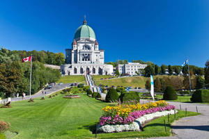 Montreal Biodome & St. Joseph's Oratory Private Guided Tour