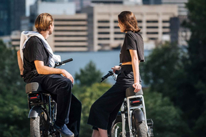 Montreal: E-Bike Sightseeing Tour