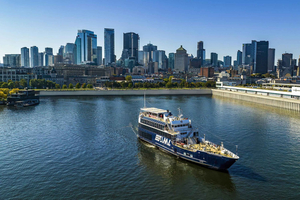 Montreal: Riviercruise met gids