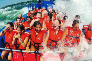 Montreal: Jet Boating on the Lachine Rapids