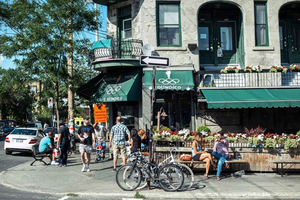 Montreal: tour por el barrio artístico de Mile End