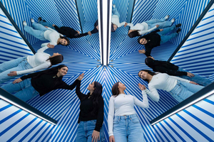 Montreal: Inngangsbillett til Museum of Illusions