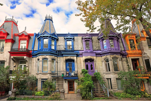 Montreal Plateau Highlights Private Guided Walking Tour