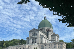 Privat biltur i Montreal med lokal guide