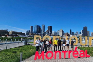 Montreal: Private Walking Tour of City Highlights