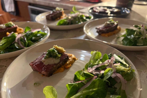 Montreal Supper Club by Michelin-Trained Chef
