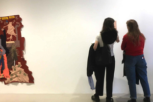 Montreal: The Belgo Galleries Guided Tour