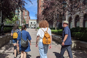 Montreal: Oryginalna piesza wycieczka po starym Montrealu