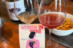 Montréal: Women in Wine Tour with Tastings and Snacks