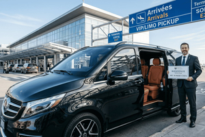 Montreal: YUL Airport Private Transfer to Downtown|Hotels
