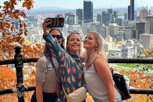 Montreal's Mount Royal Tour