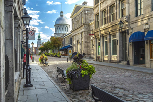 Old Town Walking Tour of History and Landmarks