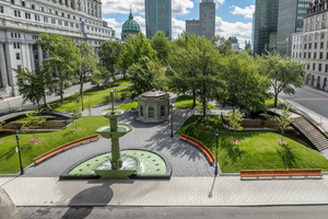 Quartier des Spectacles Montreal Private Guided Walking Tour