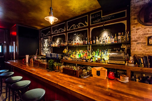 132 Bar Vintage