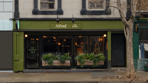 Alfred Café Buvette Le Plateau