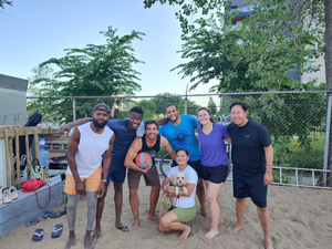 Association Montréal Beach