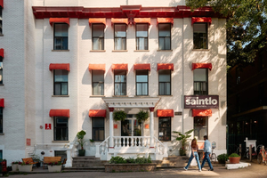 Auberge Saintlo Montréal