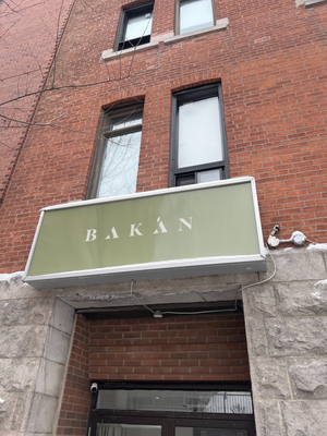 Bakan- Quartier des Congrès