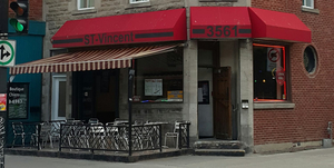 Bar St Vincent