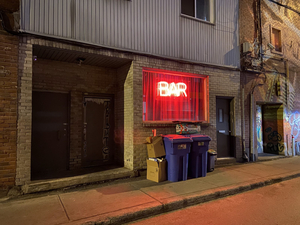 Bar Tribute