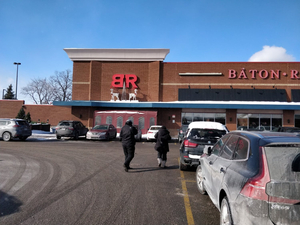 Bâton Rouge Grillhouse & Bar