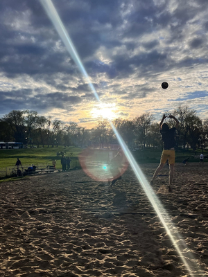 Beach Volley MTL