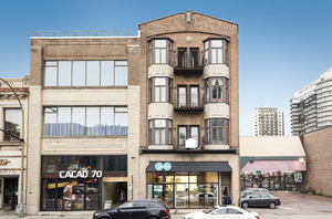 Boutique Lofts Milton Parc