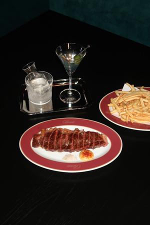 Bowie Speakeasy