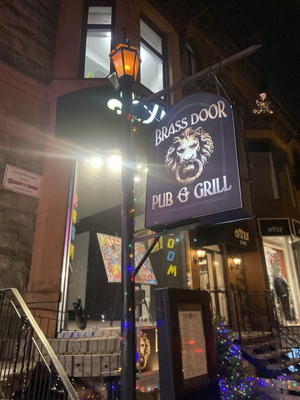 Brass Door Pub