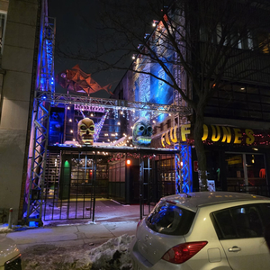Cabaret Fouf