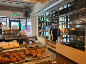 Cadence Café