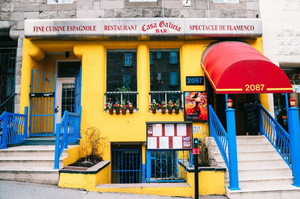 Casa Galicia