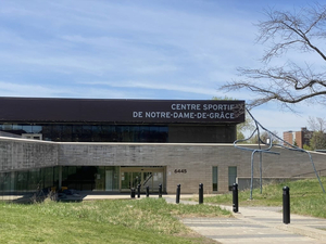 Centre sportif de Notre-Dame-de-Grâce