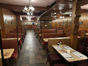 Chalet Bar-B-Q