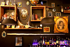 Chez Ernest - Comptoir de curiosités