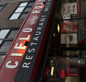 Cielo Rojo Tacos