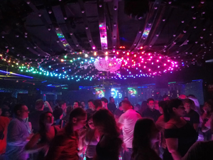 Club Electric Avenue