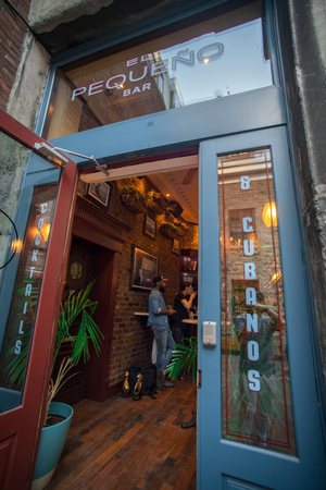 El Pequeño Bar