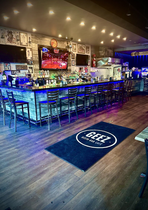 Geez Resto-Bar Café