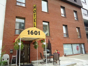 Hôtel Bon Accueil
