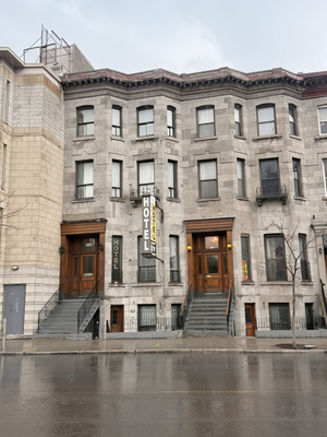 Hôtel Casa Bella