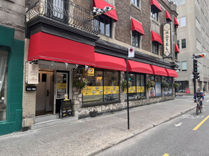 Hotel le Coach